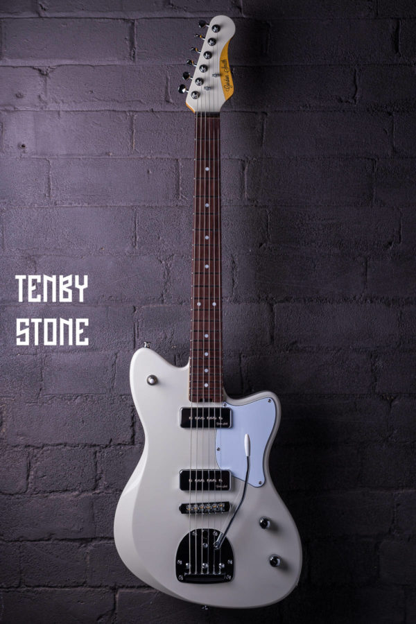 Gatsby Tenby Stone electric guitar