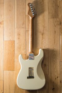 Classic S - Bude Cream - Electric Guitar - 22704 - Reverse