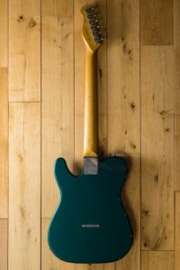 Classic T - Rockingham Green - Electric Guitar - 22709 - Reverse