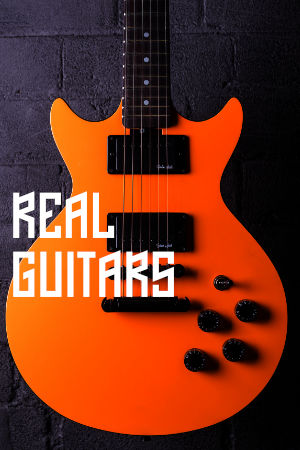 Real Guitars