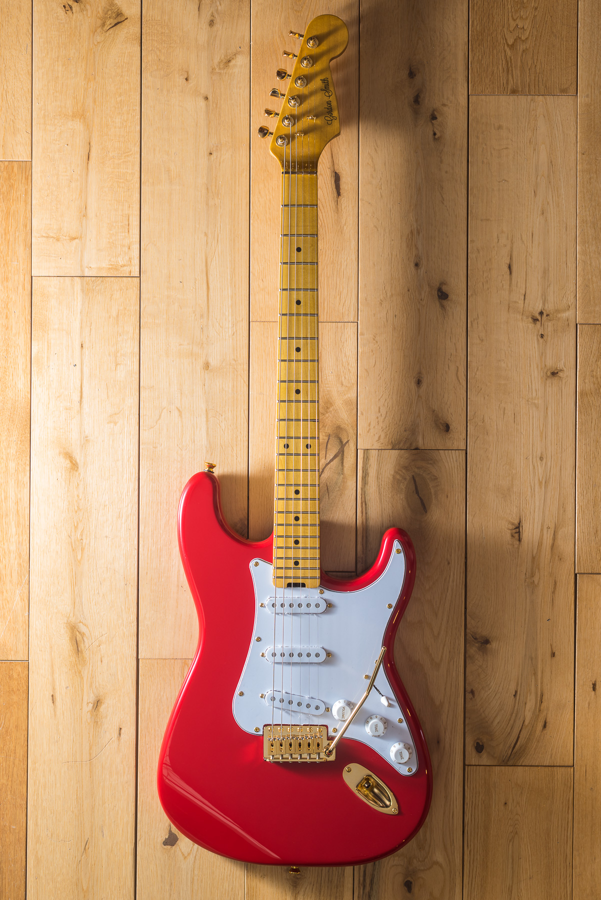 Rittenhouse S-Model ストラトキャスター 2HH Rittenhouse S-Model