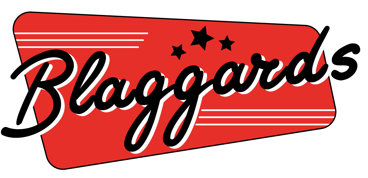 Blaggards logo