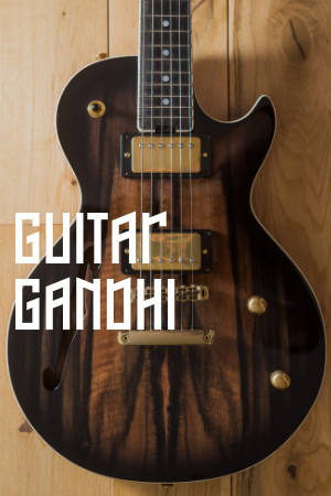 Guitar Gandhi