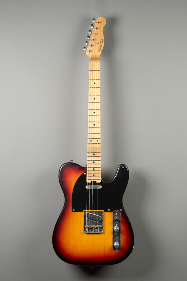 GS Blaggard, Tobacco Burst, #24922
