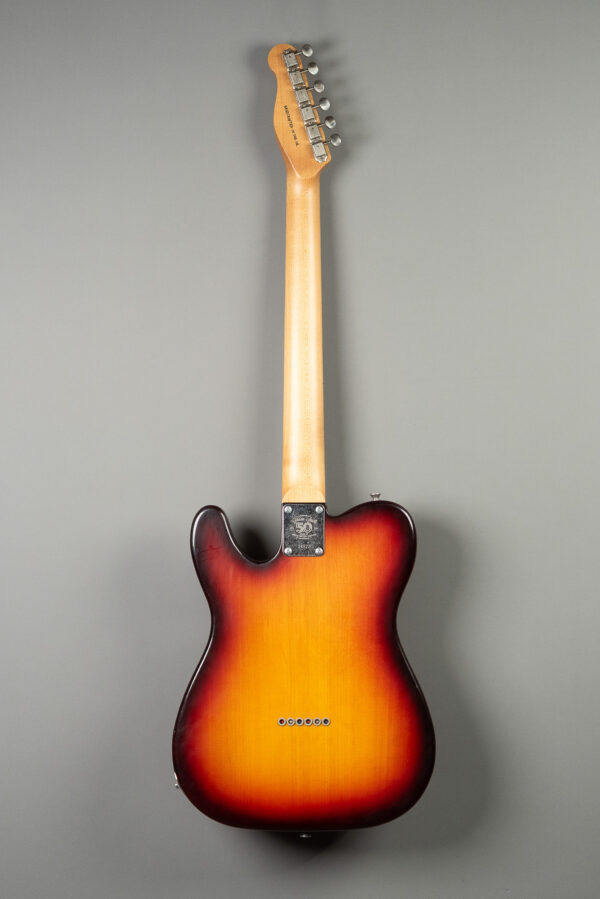 GS Blaggard, Tobacco Burst, #24922 - Image 2