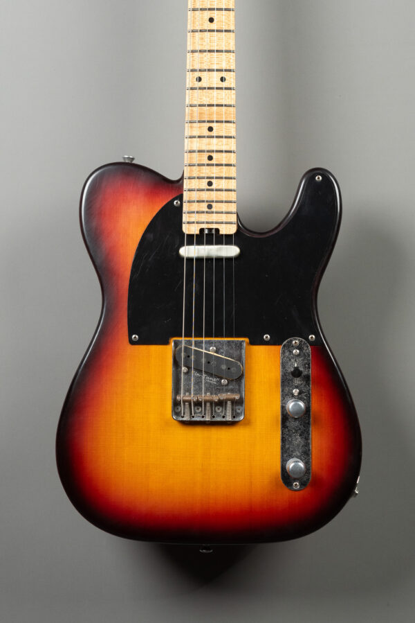 GS Blaggard, Tobacco Burst, #24922 - Image 3