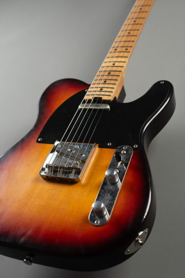 GS Blaggard, Tobacco Burst, #24922 - Image 4