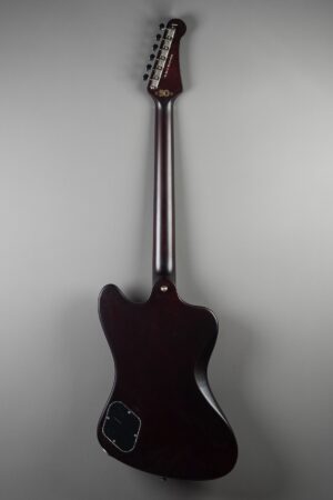 Gordon Smith Griffin Flip electric guitar - Tobacco Burst - back