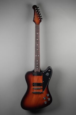 Gordon Smith Griffin Flip electric guitar - Tobacco Burst - front