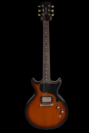 GS1, Tobacco Burst, #24129