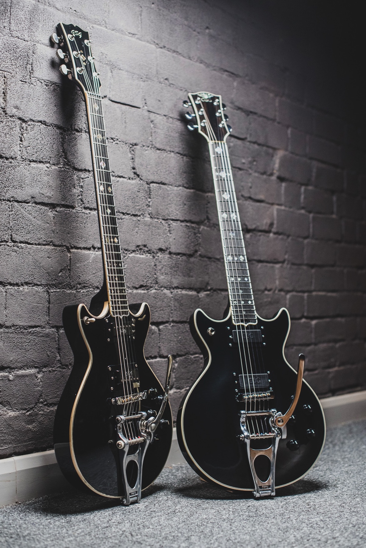 Graduate 50th Anniversary - Gordon Smith Guitars
