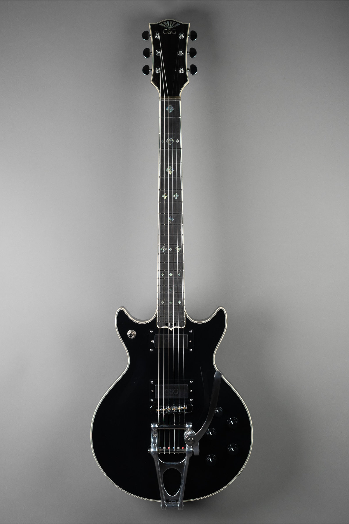 GS2 Deluxe Exotic - Gordon Smith Guitars