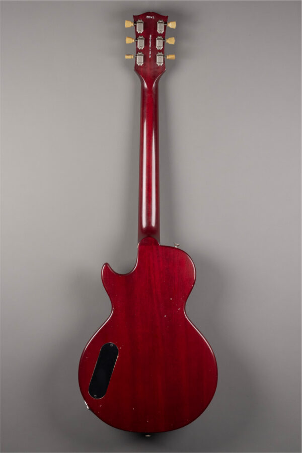 GS-1 Legacy #25062 - Back