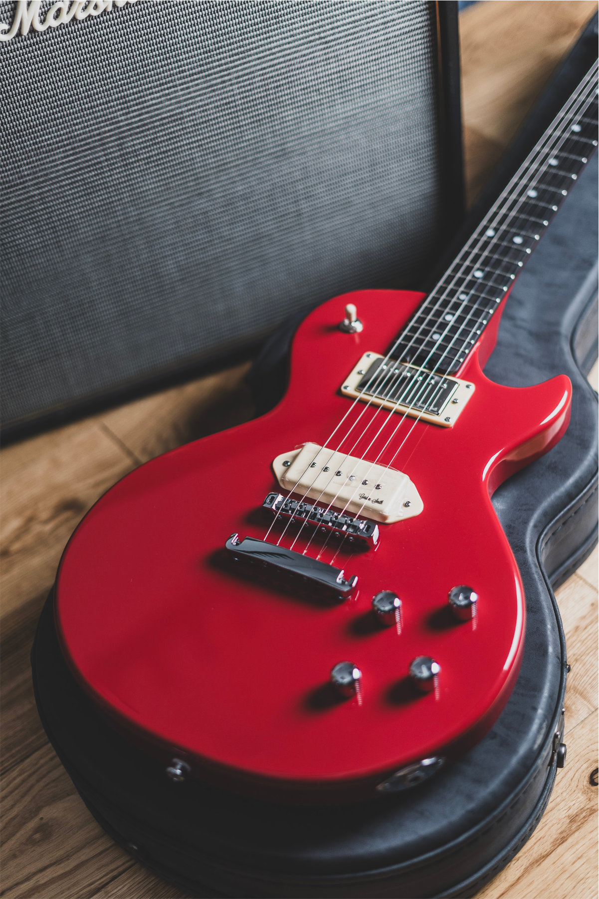GS2-60 #25083 - Gordon Smith Guitars