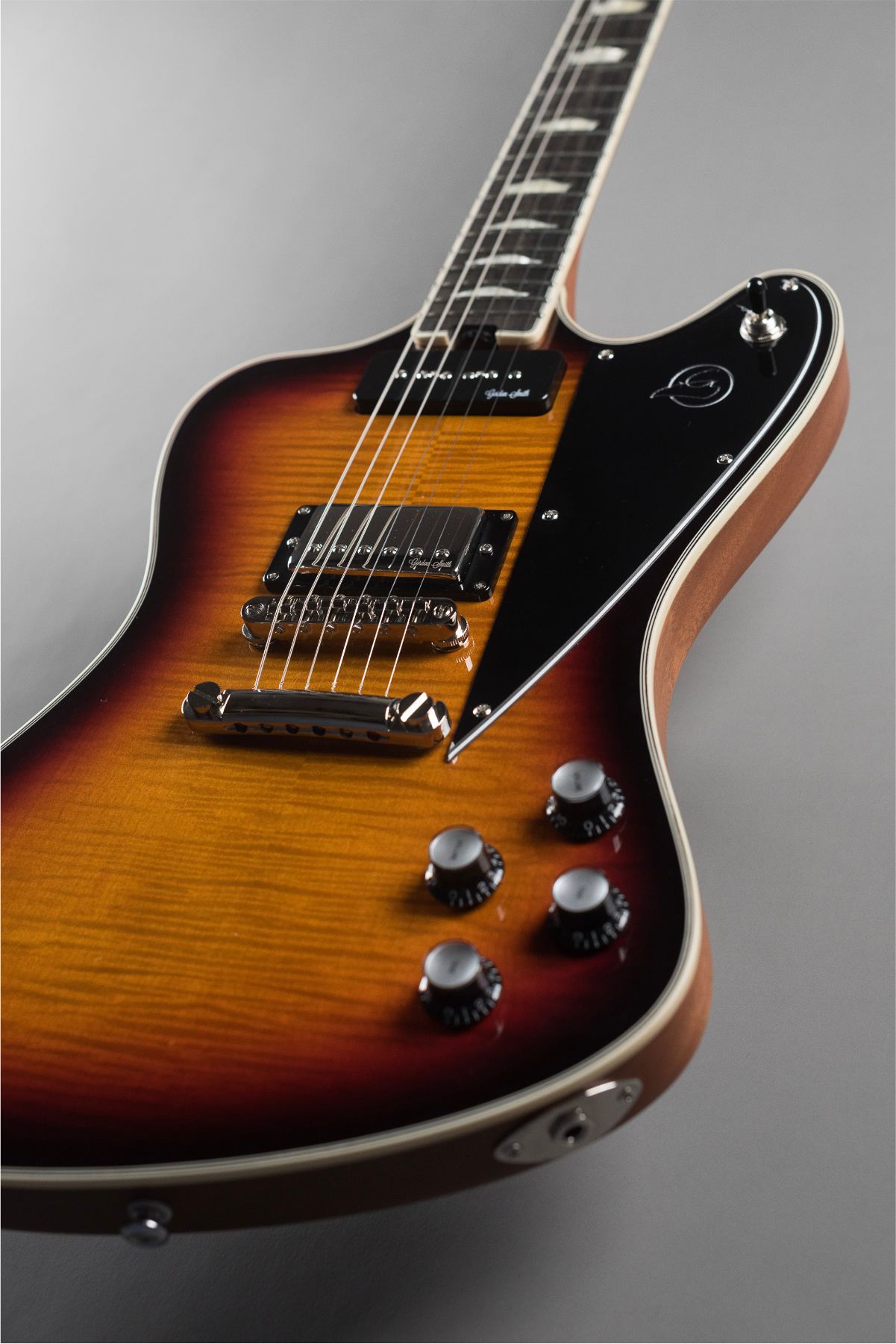 Griffin Flip Deluxe #25085 - Gordon Smith Guitars