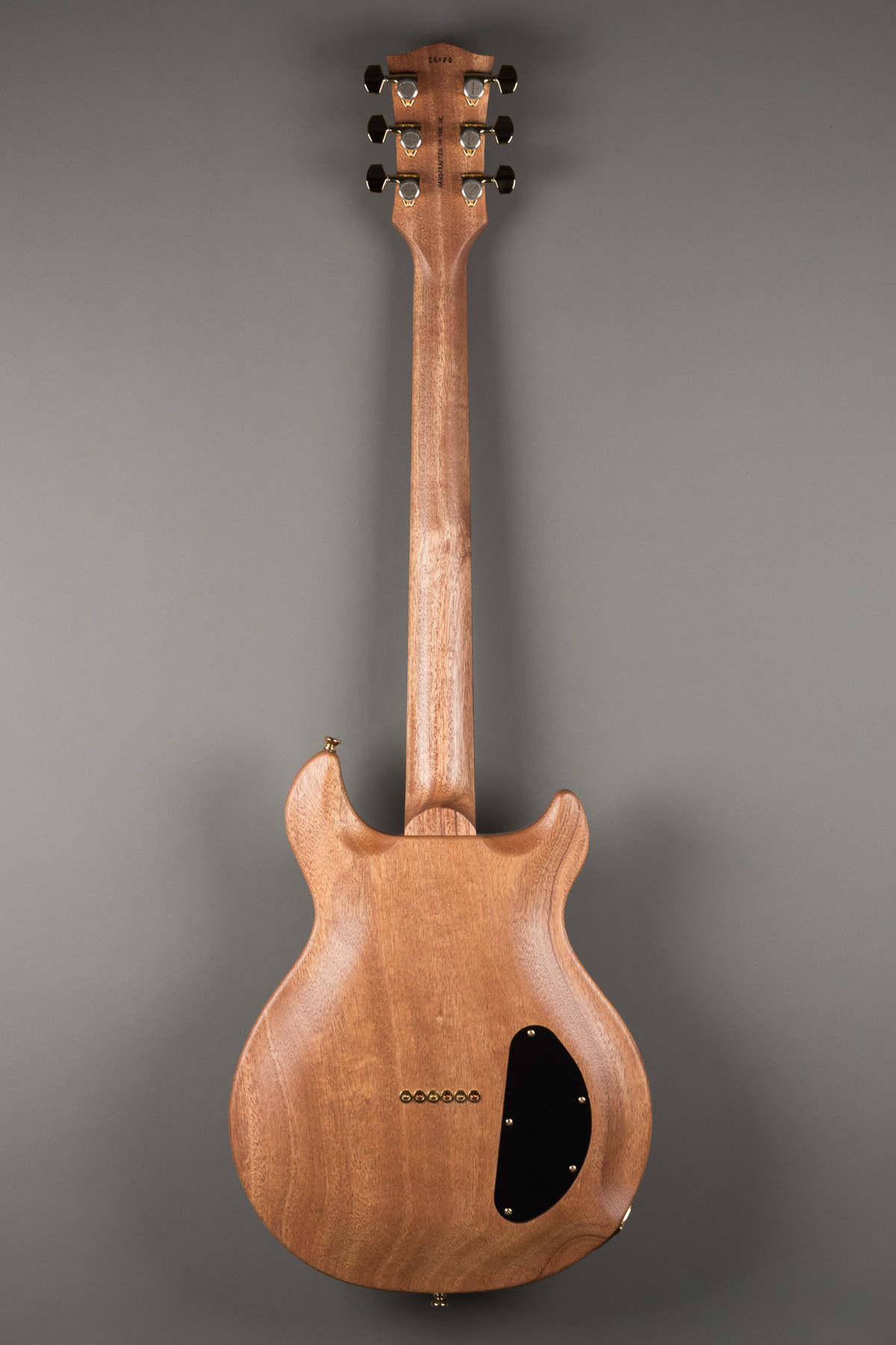 Michelle Taylor Signature - Back