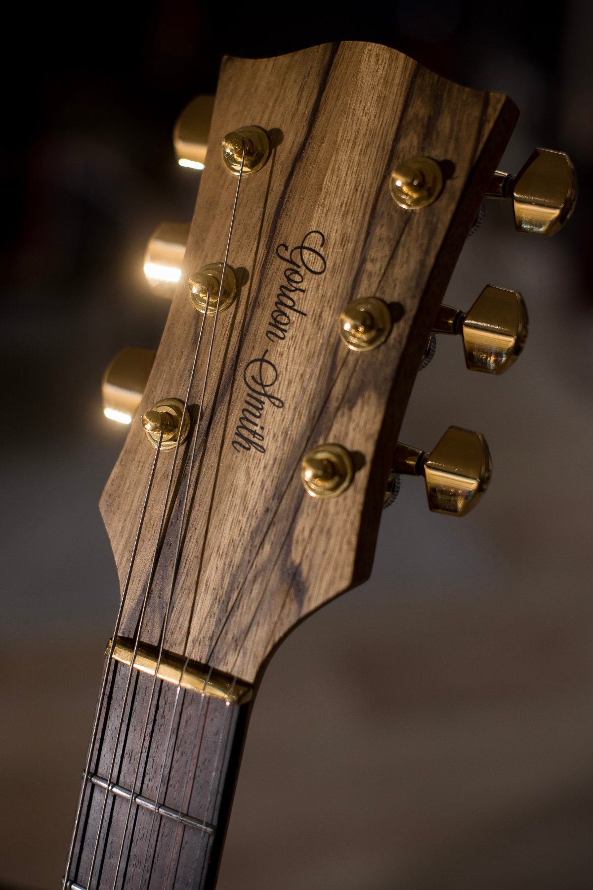 Michelle Taylor Signature - Knobs