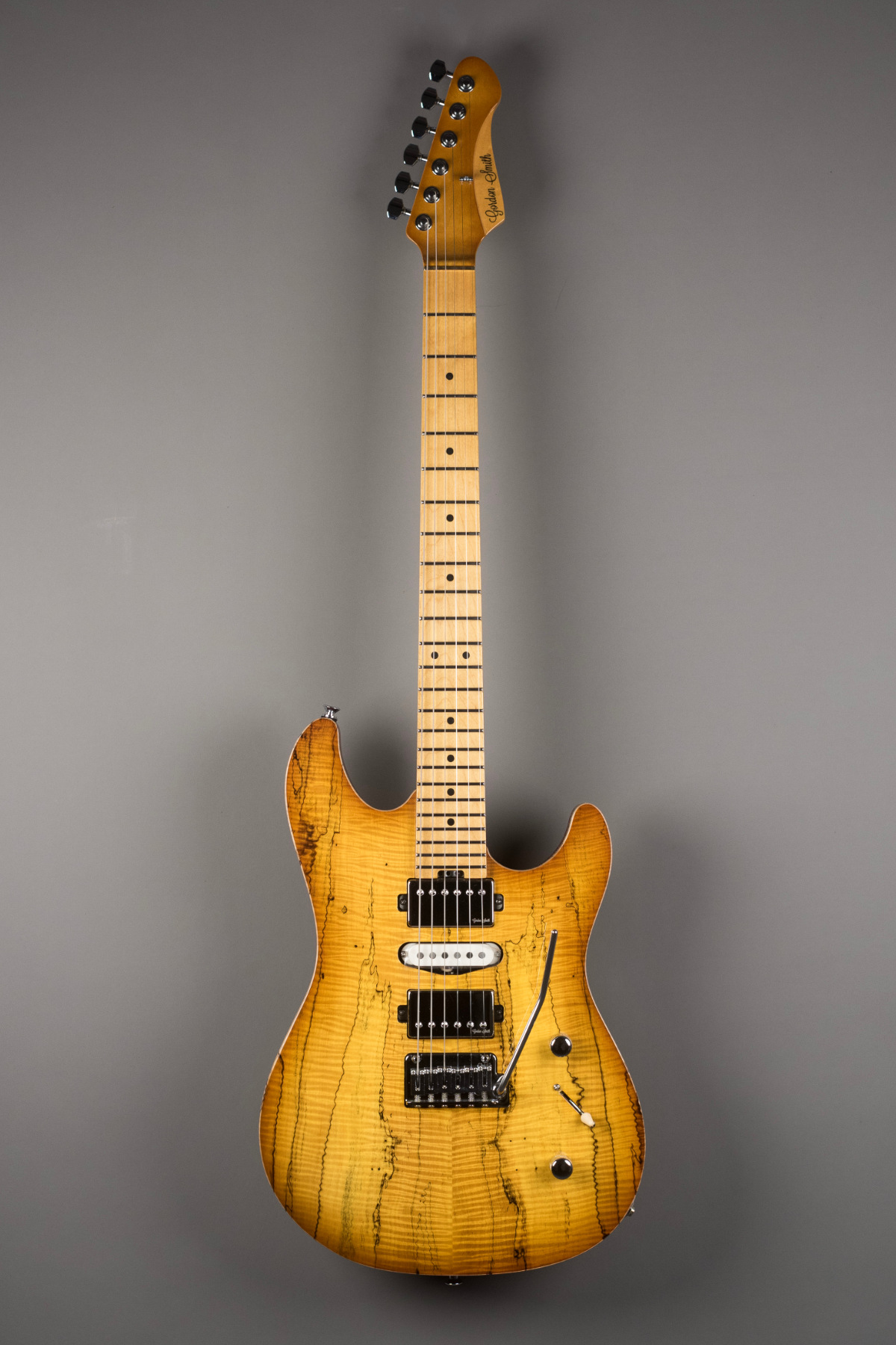 Geist Deluxe - Gordon Smith Guitars